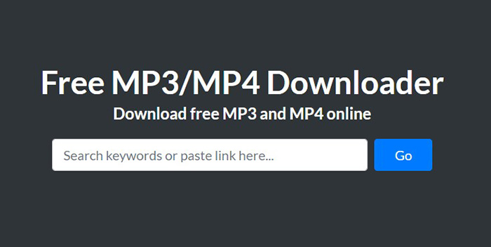 無料音楽ダウンロードサイト-FreeMP3Downloads